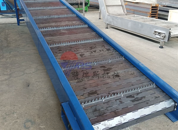廢舊電線(xiàn)輸送機(jī)